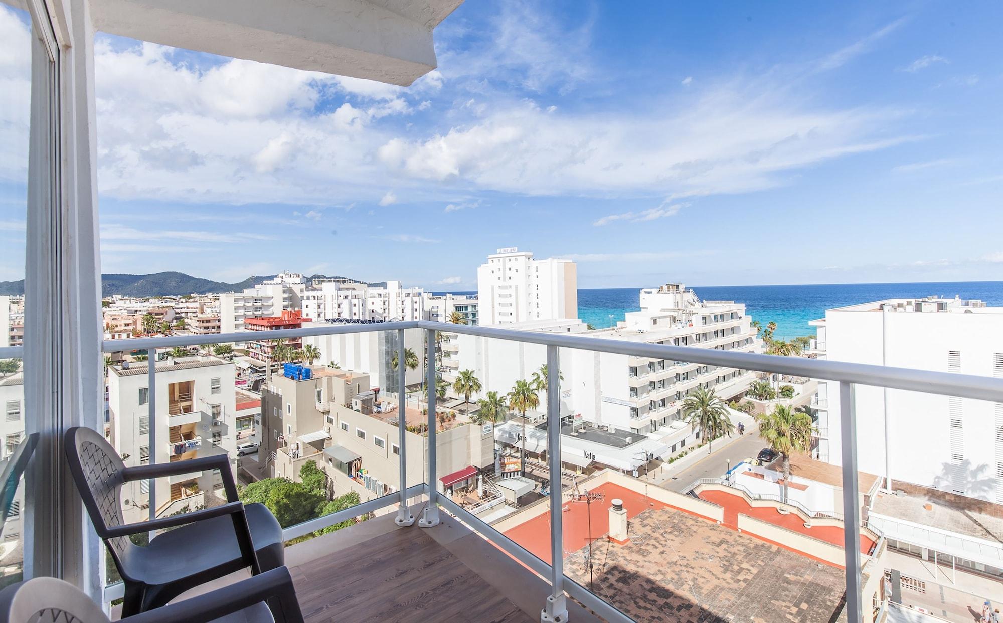فندق Bluesea Cala Millor المظهر الخارجي الصورة