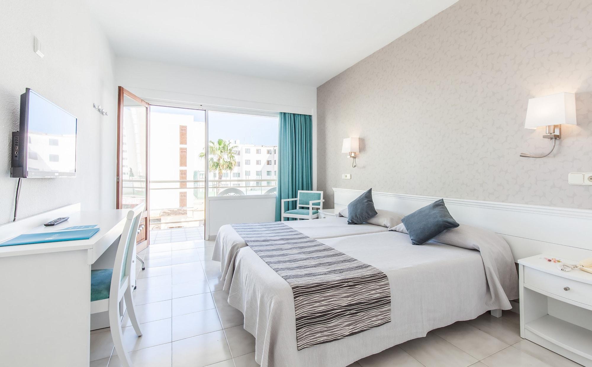 فندق Bluesea Cala Millor المظهر الخارجي الصورة