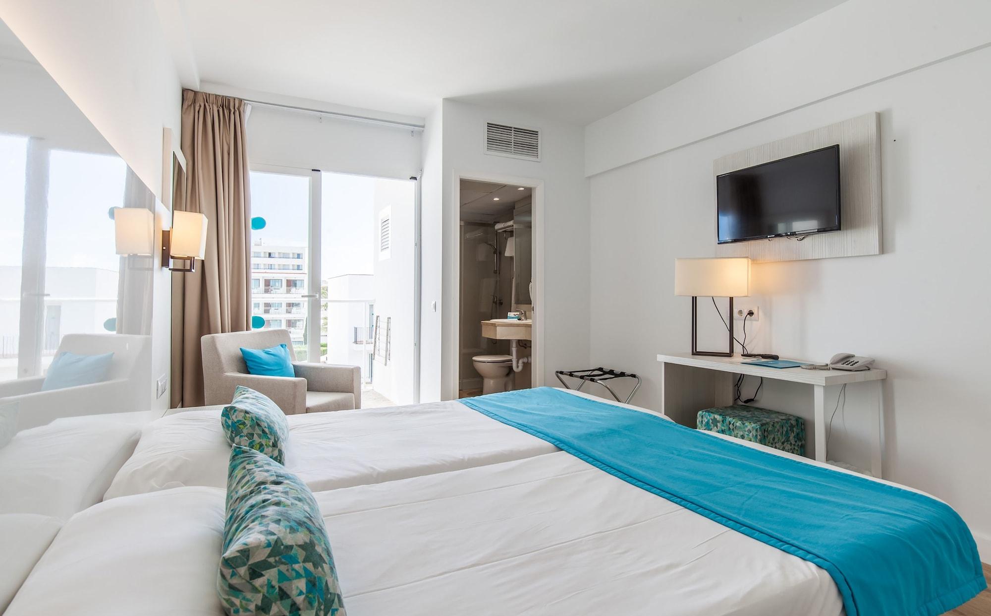فندق Bluesea Cala Millor المظهر الخارجي الصورة