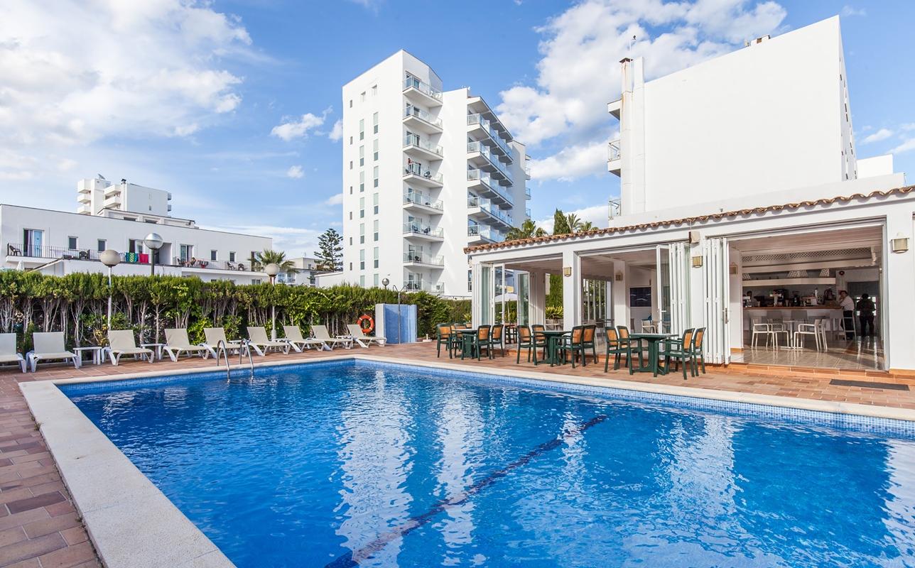 فندق Bluesea Cala Millor المظهر الخارجي الصورة