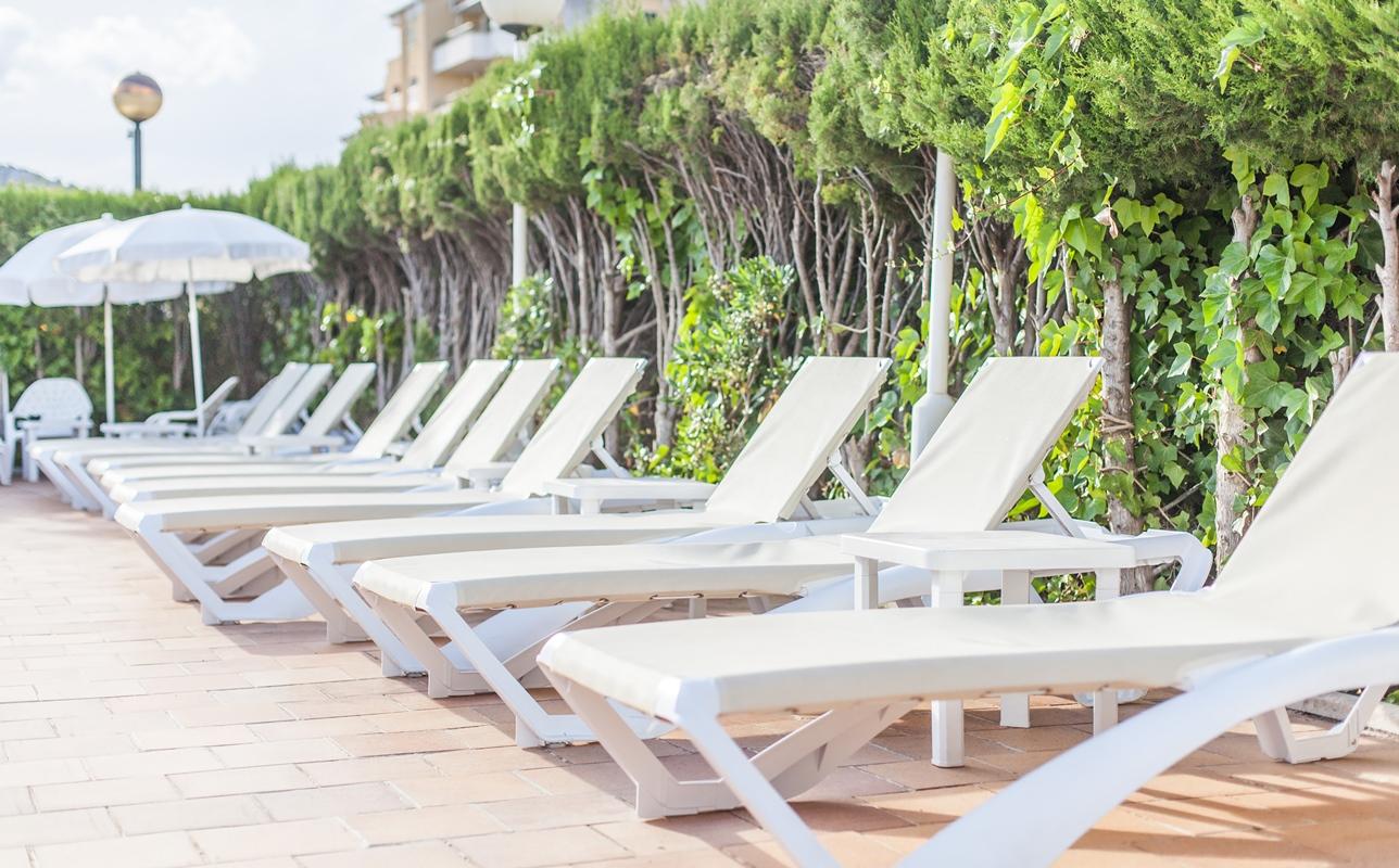 فندق Bluesea Cala Millor المظهر الخارجي الصورة