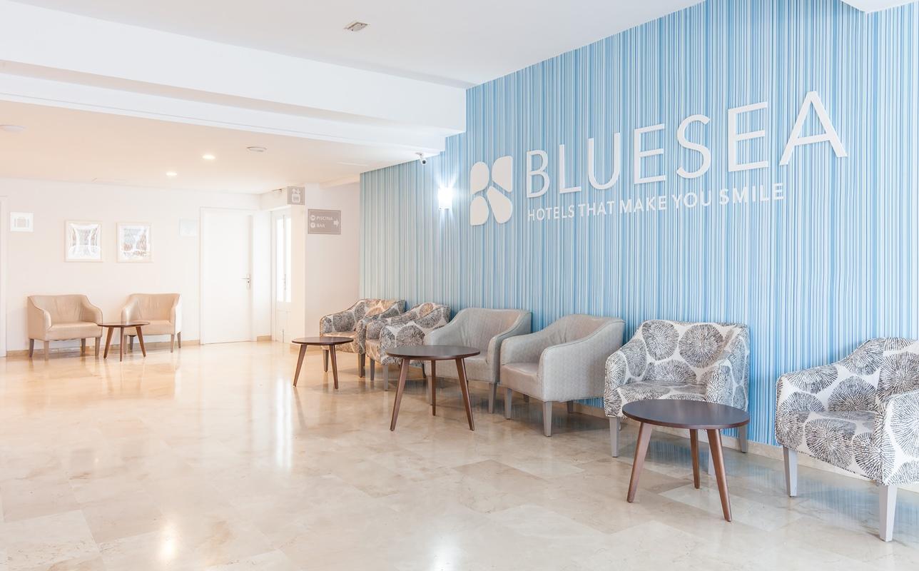 فندق Bluesea Cala Millor المظهر الخارجي الصورة