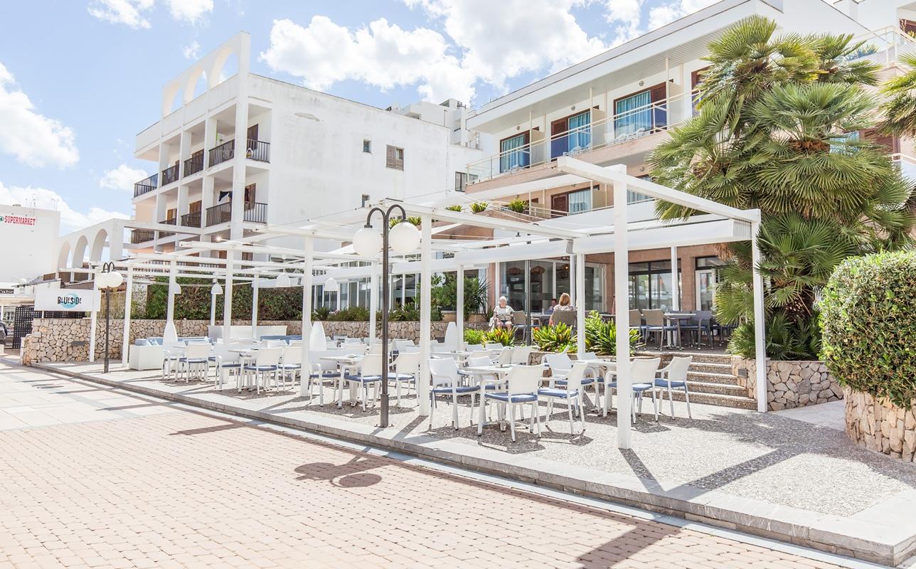 فندق Bluesea Cala Millor المظهر الخارجي الصورة