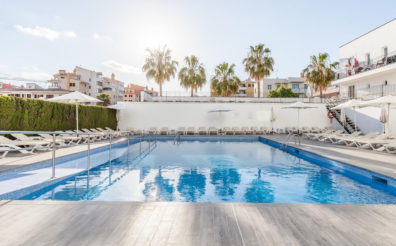فندق Bluesea Cala Millor المظهر الخارجي الصورة