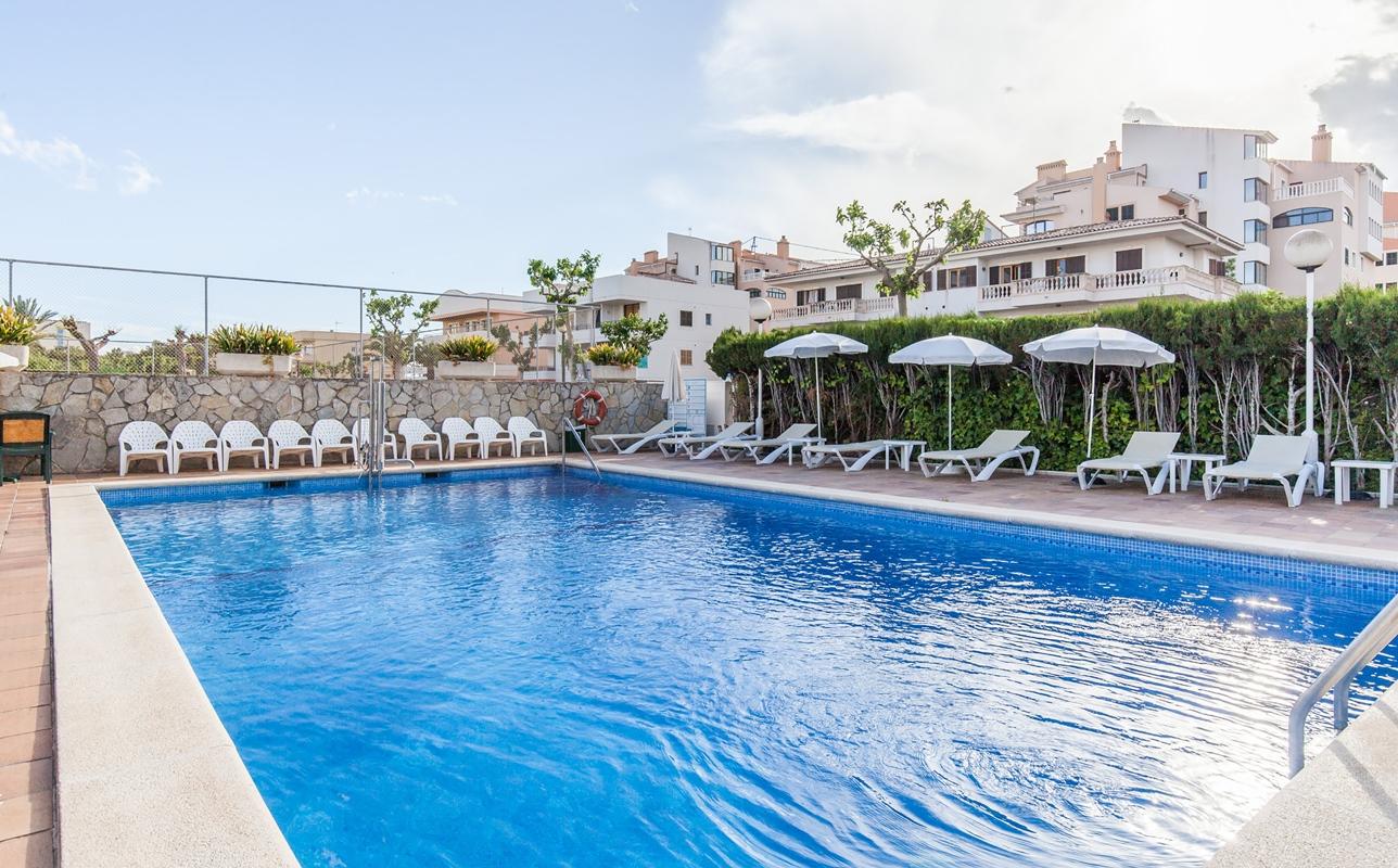فندق Bluesea Cala Millor المظهر الخارجي الصورة