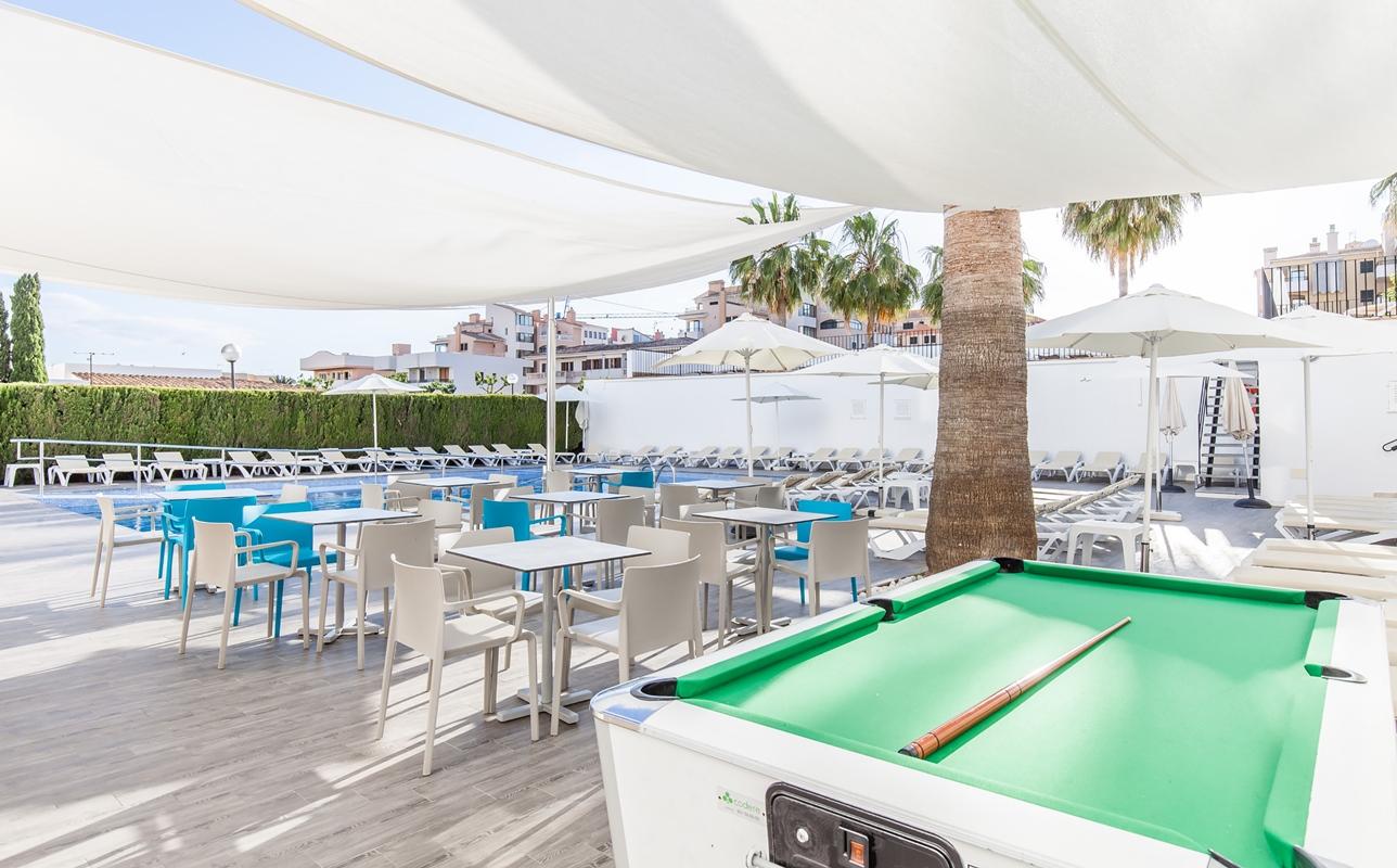 فندق Bluesea Cala Millor المظهر الخارجي الصورة