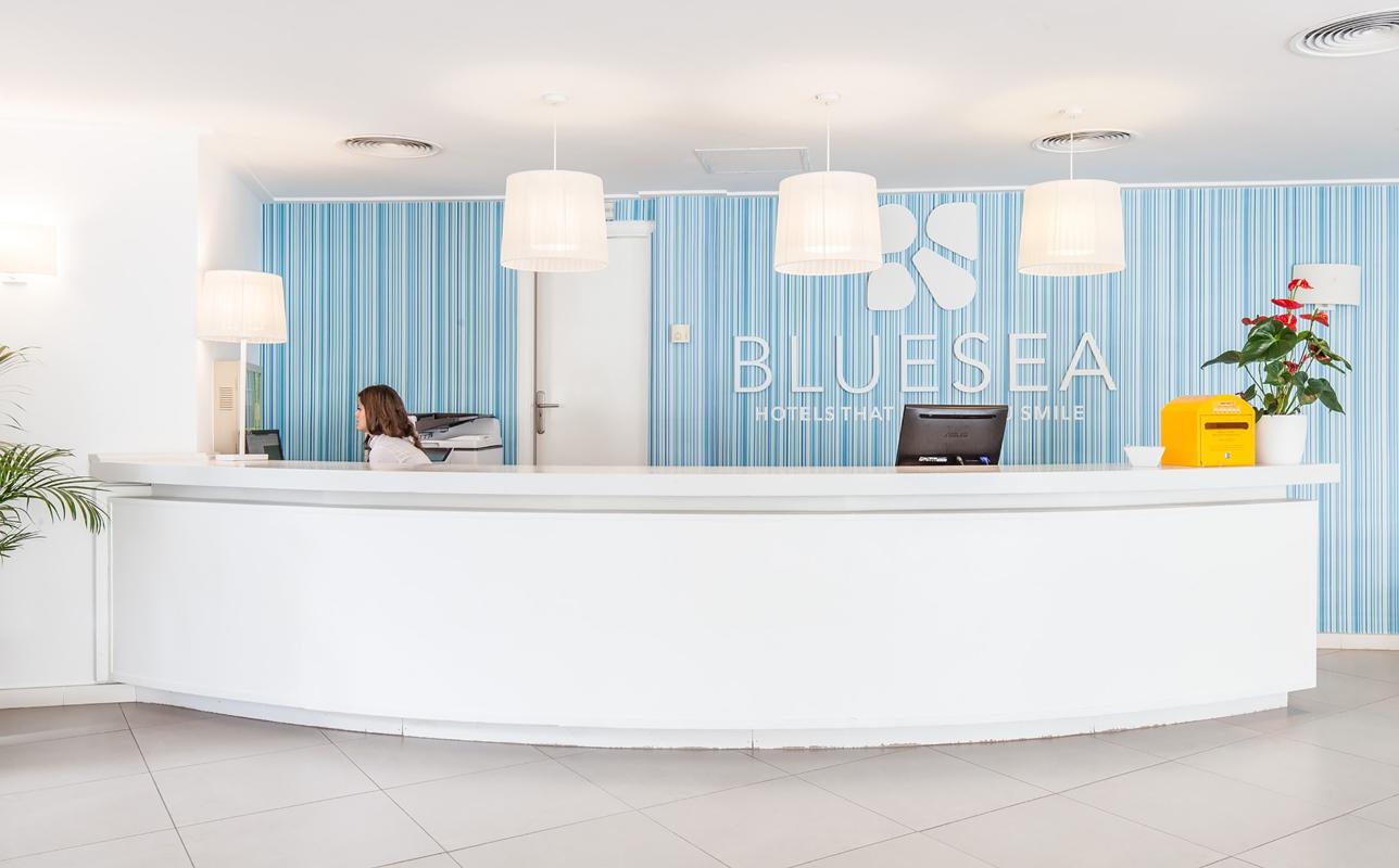 فندق Bluesea Cala Millor المظهر الخارجي الصورة