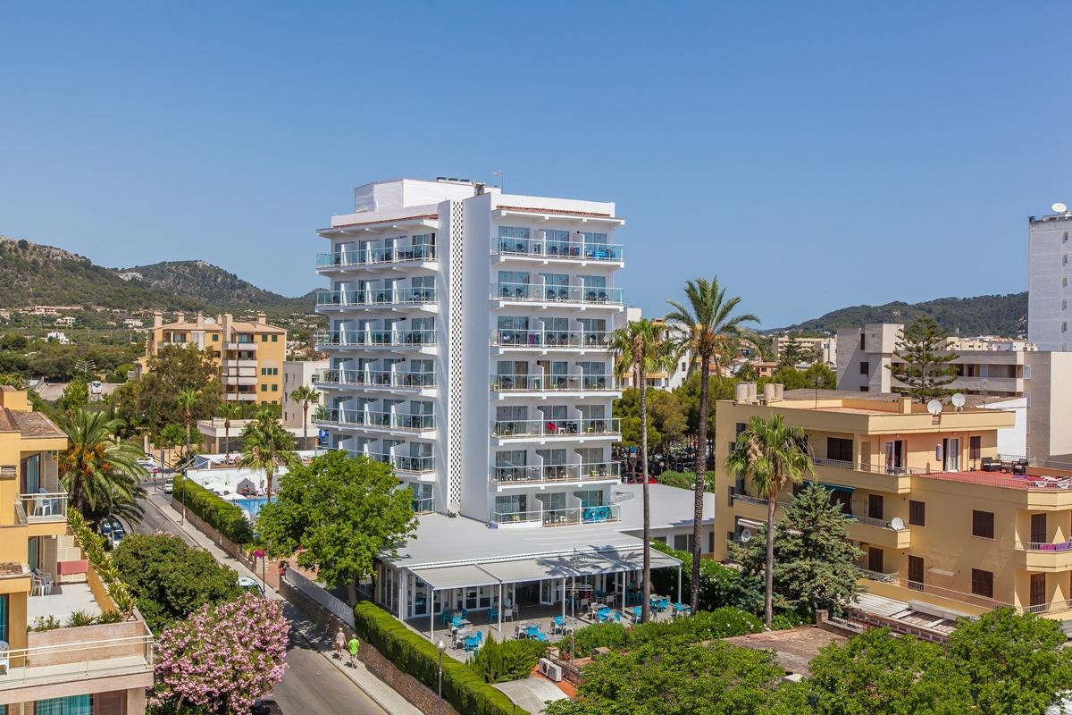 فندق Bluesea Cala Millor المظهر الخارجي الصورة