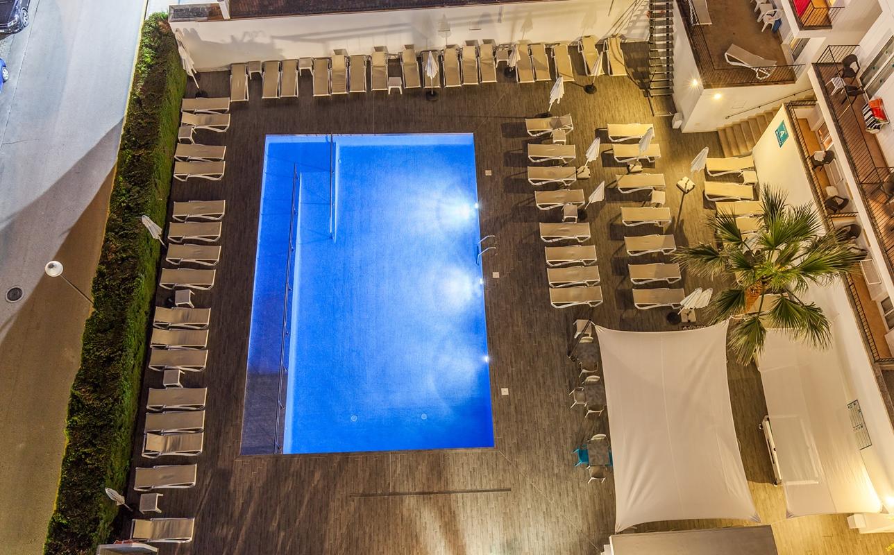 فندق Bluesea Cala Millor المظهر الخارجي الصورة