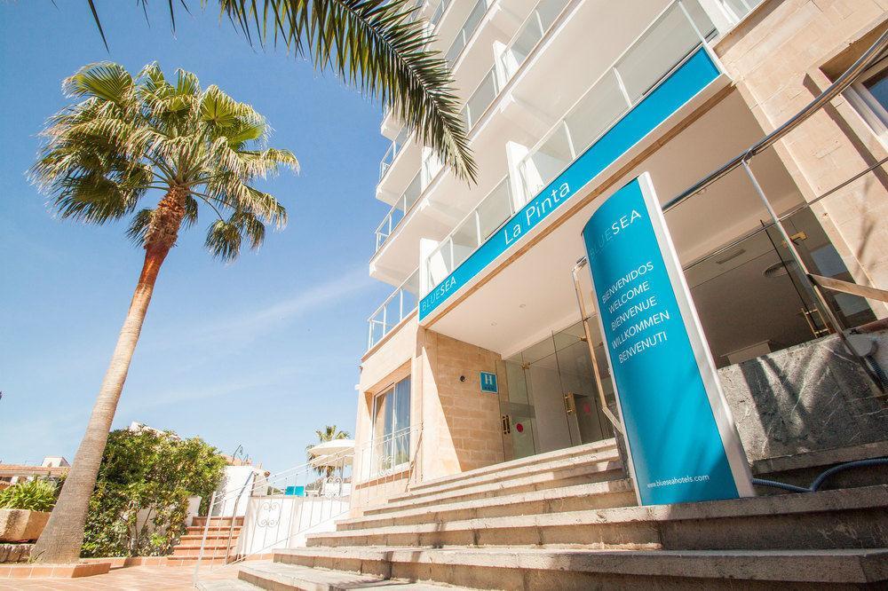 فندق Bluesea Cala Millor المظهر الخارجي الصورة