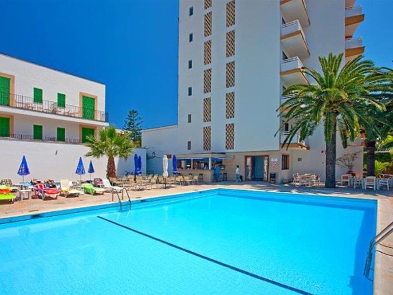 فندق Bluesea Cala Millor المظهر الخارجي الصورة