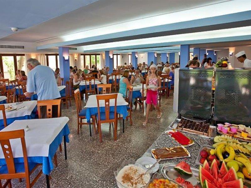 فندق Bluesea Cala Millor المظهر الخارجي الصورة