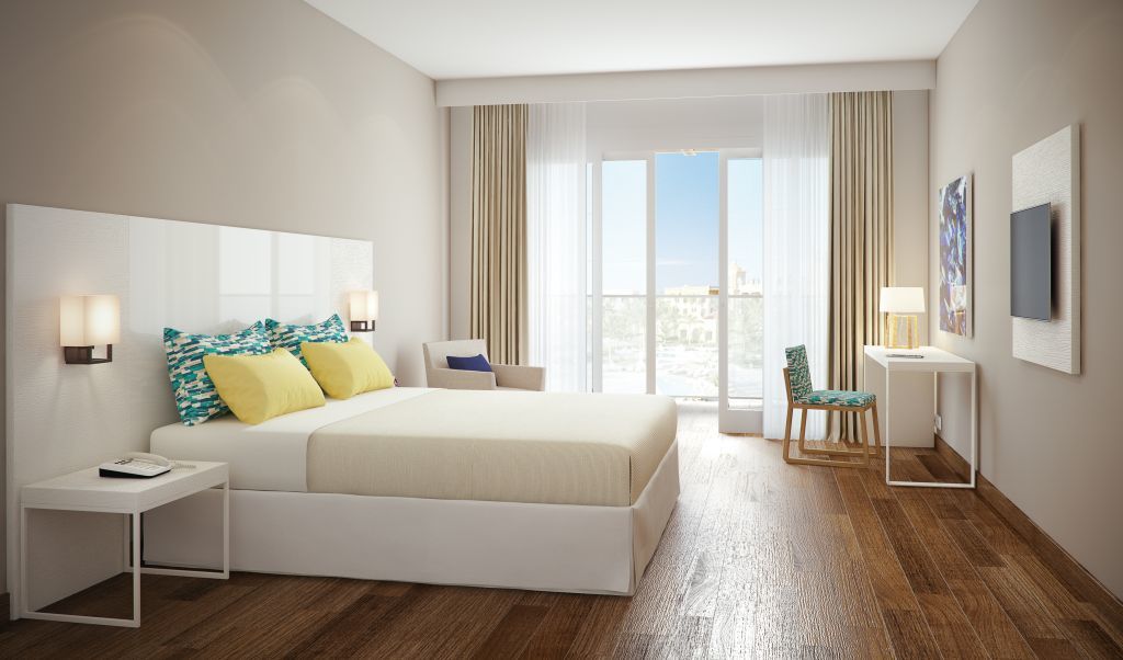 فندق Bluesea Cala Millor المظهر الخارجي الصورة