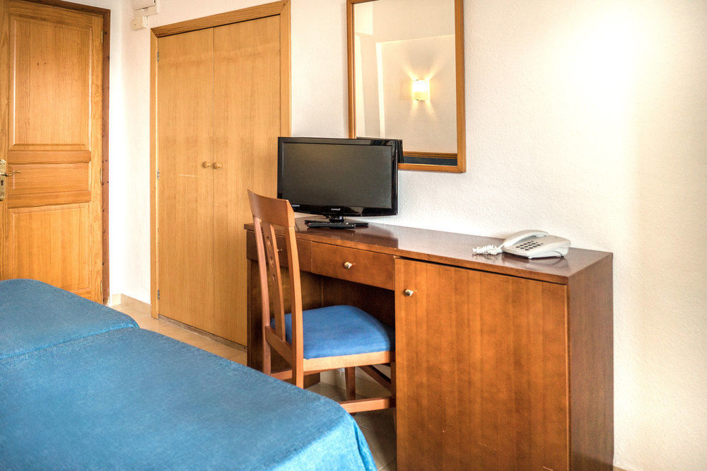 فندق Bluesea Cala Millor المظهر الخارجي الصورة
