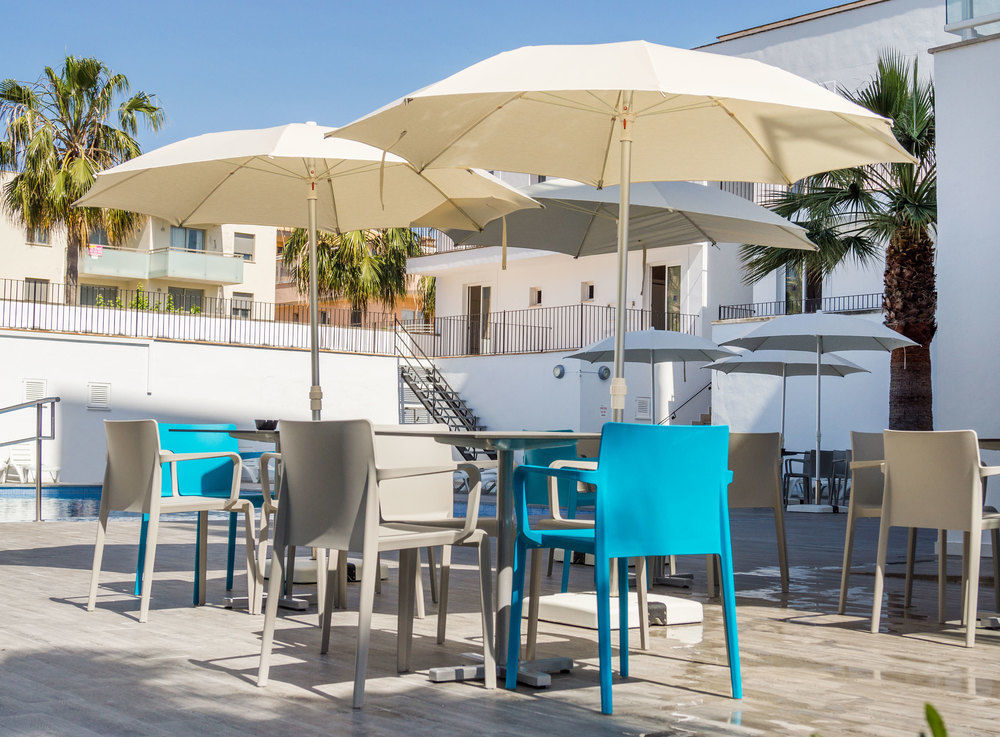 فندق Bluesea Cala Millor المظهر الخارجي الصورة